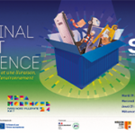 Affiche spectacle Terminal Ouest Provence en partenariat avec le SITL 2024