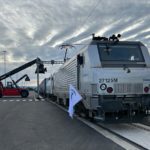Lancement train Bonneuil-Miramas